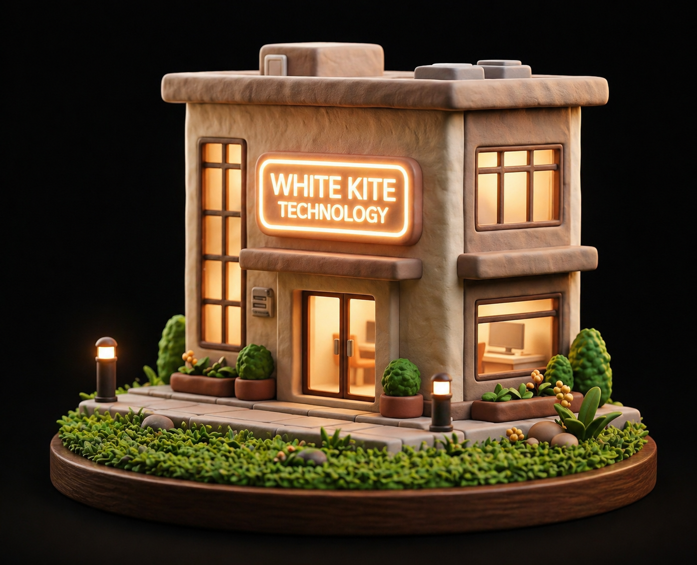 White Kite office