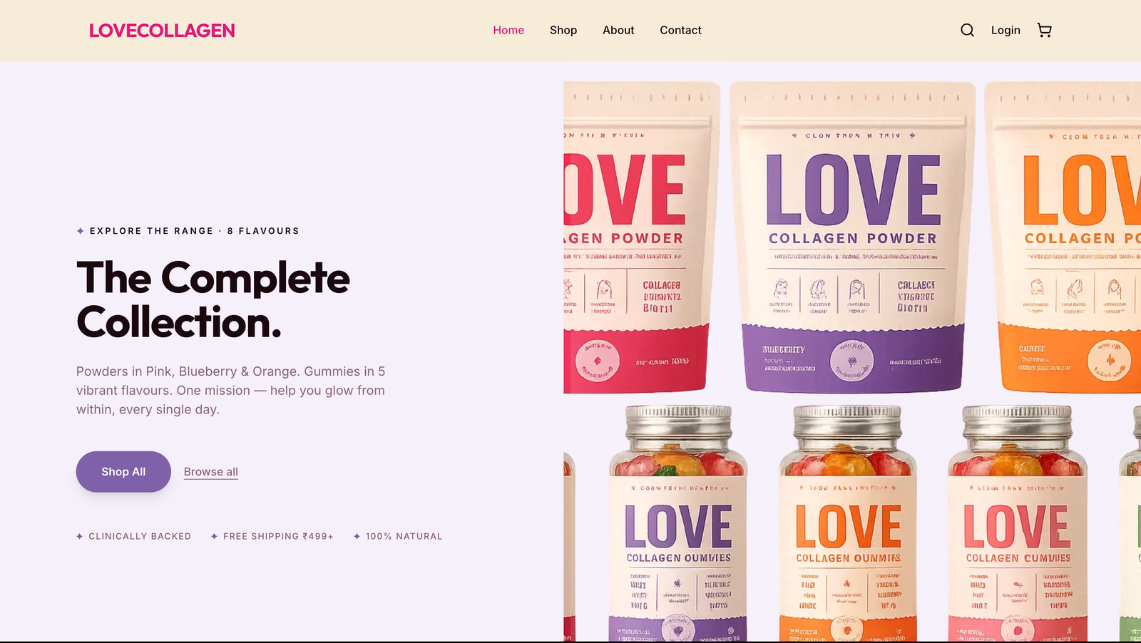LoveCollagen